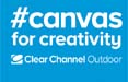 Clear Channel Outdoor lancia #canvas for creativity al Festival di Cannes