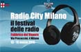 Alla Fabbrica del Vapore arriva la prima edizione di Radio City Milano, il festival delle radio