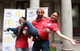  A Milano presentata la Festa dello Sport di McDonald's in Piazza del Cannone