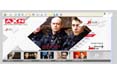 Axn rinnova il sito con Red R&D e 1861United
