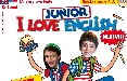 "I Love English Junior" è il nuovo mensile per l'Area Ragazzi del Gruppo Editoriale San Paolo