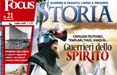 Focus Storia diventa mensile. 1 mln il budget della campagna a sostegno