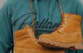 Timberland porta su stampa e in affissione Yellow Boot con Kronomark