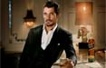 David Gandy è il nuovo ambassador del whisky Johnnie Walker