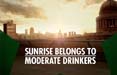 A Capodanno torna on air lo spot di Heineken 'Sunrise belongs to moderate drinkers'