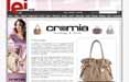 CROMIA apre una  vetrina on line su LeiWeb   