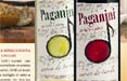 Il vino Paganini su stampa con Armando Testa