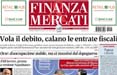 Finanza & Mercati, Borsa & Finanza e TuttoFondi cessano le pubblicazioni