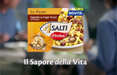 Le Paste 4 Salti Findus protagoniste a tavola nel nuovo spot di Havas Worldwide Milan