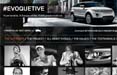 Land Rover lancia #Evoquetive con Wunderman Italia