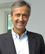 Luca Montani in Vivaki