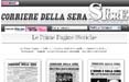 Nuova grafica per gli store on line de La Gazzetta dello Sport e del Corriere della Sera  