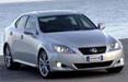 Cinque in gara per l'adv di Lexus