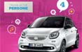 Mercedes-Benz e FoxLife insieme per la nuova smart forfour 