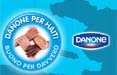 Digital Pr comunica in rete l'iniziativa 'Danone per Haiti'