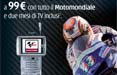 3 Italia sponsor della MotoGP con Opinion Leader
