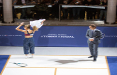 Tommy Hilfiger celebra il suo ambassador Rafael Nadal con una partita di 'pop-up tennis' a Stoccarda