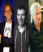 ADCI: Guastini va avanti, Lampugnani è il nuovo Vp e Scotto di Carlo il presidente dell'Award 2015