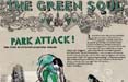 Rolling Stone con Adidas per 'The Green Soul'