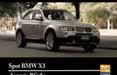 BMW X3, lo spot del rilancio firmato BCube