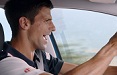 Sensazioni uniche a bordo di Peugeot 208. Parola di Novak Djokovic e Havas Worldwide Milan