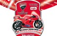 Balocco 'nasconde' nell'uovo di Pasqua le tribune Ducati