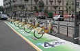 Finecobank sceglie le stazioni di bike sharing per il lancio di CashPark