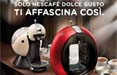Nescafé Dolce Gusto diventa una star nella nuova campagna di McCann 
