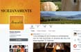 IM*MEDIA porta online 'l'intensità dei vini siciliani' per Feudo Arancio