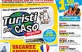 In edicola con 'Turisti per Caso Magazine' lo speciale 'Vacanze low cost' 