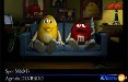 Red e Yellow tornano in tv con M&M’s e DLVBBDO 