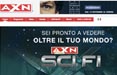  Sony Pictures Television lancia AXN SCI-FI 