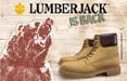 Telepromozioni e affissioni per Lumberjack