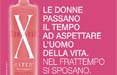 X-Rated Fusion Liqueur racconta le donne su stampa con Euro RSCG