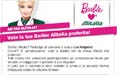 Barbie Likes Alitalia: lanciato il concorso su Facebook