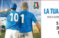 R101 accende la passione per il rugby alle Sei Nazioni 2011
