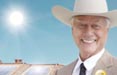 SolarWorld sostiene l'energia solare con  Larry Hagman
