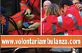 Al via la campagna a sostegno del volontariato in ambulanza 