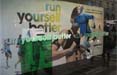 adidas Run Yourself Better on air nei Mondadori Multicenter 