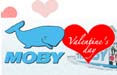 Moby, la promozione di San Valentino viaggia online 