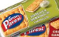 Gran Pavesi lancia Cracker Sandwich con Nadler Larimer & Martinelli e OMD