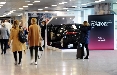 Jaguar atterra negli aeroporti di Milano Linate e Torino Caselle con IGPDecaux