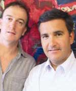 Taddeucci e Albanese fondano 'The Name'