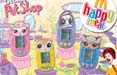 McDonald's con gli Happy Meal propone otto sorprese per lei e per lui