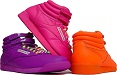 Reebok: Mother, Goodby Silverstein & Partners e Venables Bell & Partners in gara per l'adv globale