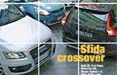 Le Crossover protagoniste di Corriere Motori di febbraio