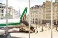 Alitalia porta in vacanza con Publicis

