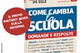 Il Sole 24 Ore presenta 'Come cambia la scuola. Domande e risposte'