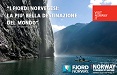 La Norvegia promuove il turismo con 3Design