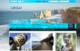 Campagna multimedia con Condé Nast per Tourism Victoria 